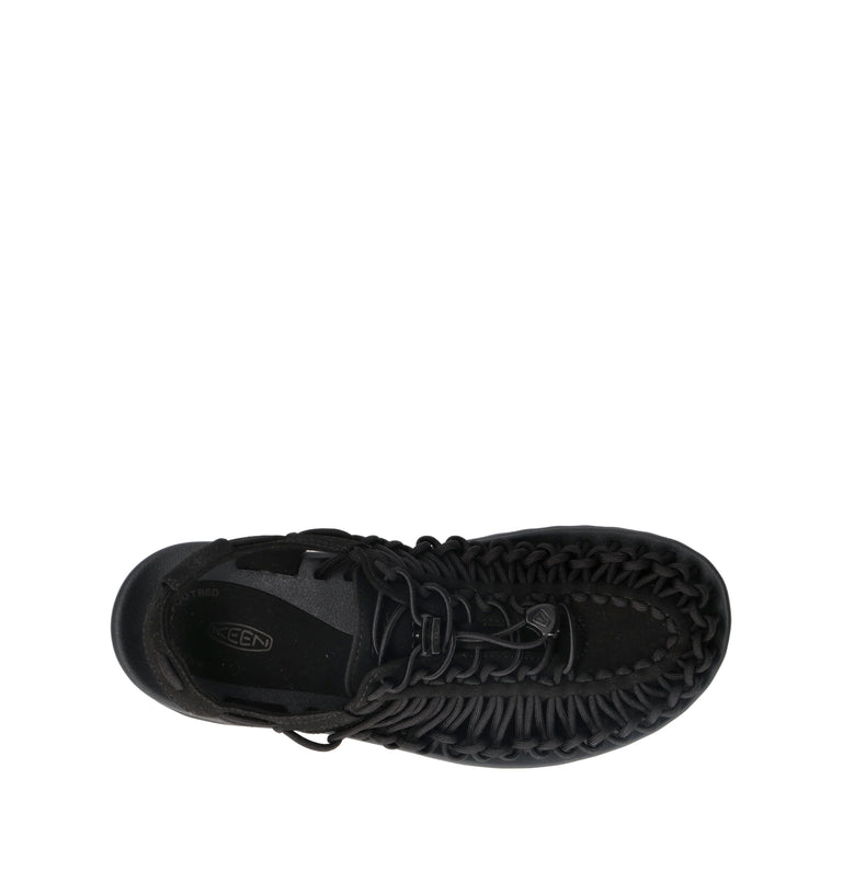KEEN Sandalo uomo nero