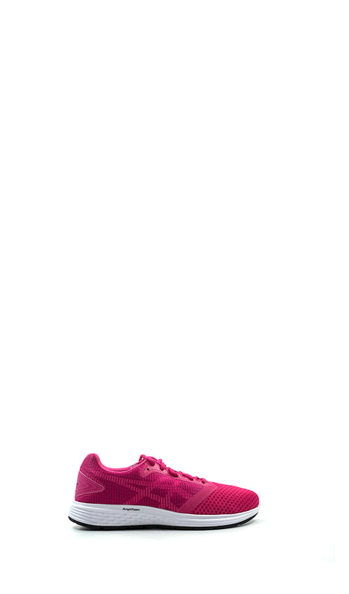 ASICS PATRIOT 10 GS Scarpa running ragazza rosa in tessuto