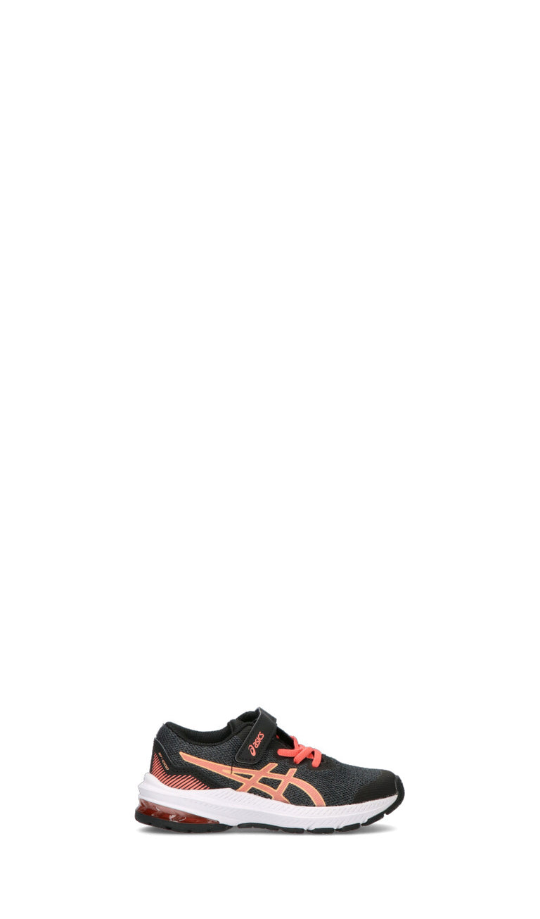 Asics gt 1000 bambino nere sale