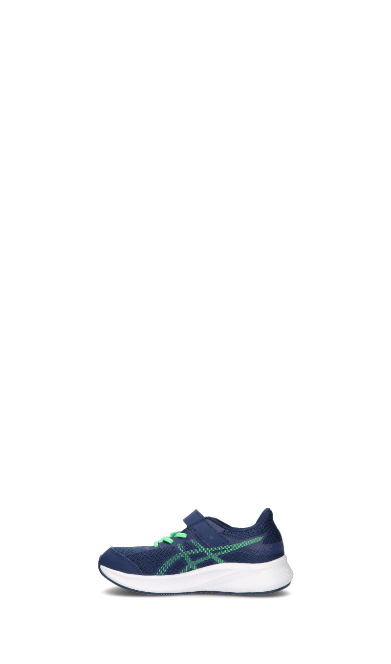 ASICS - PATRIOT 13 PS Sneaker bimbo blu