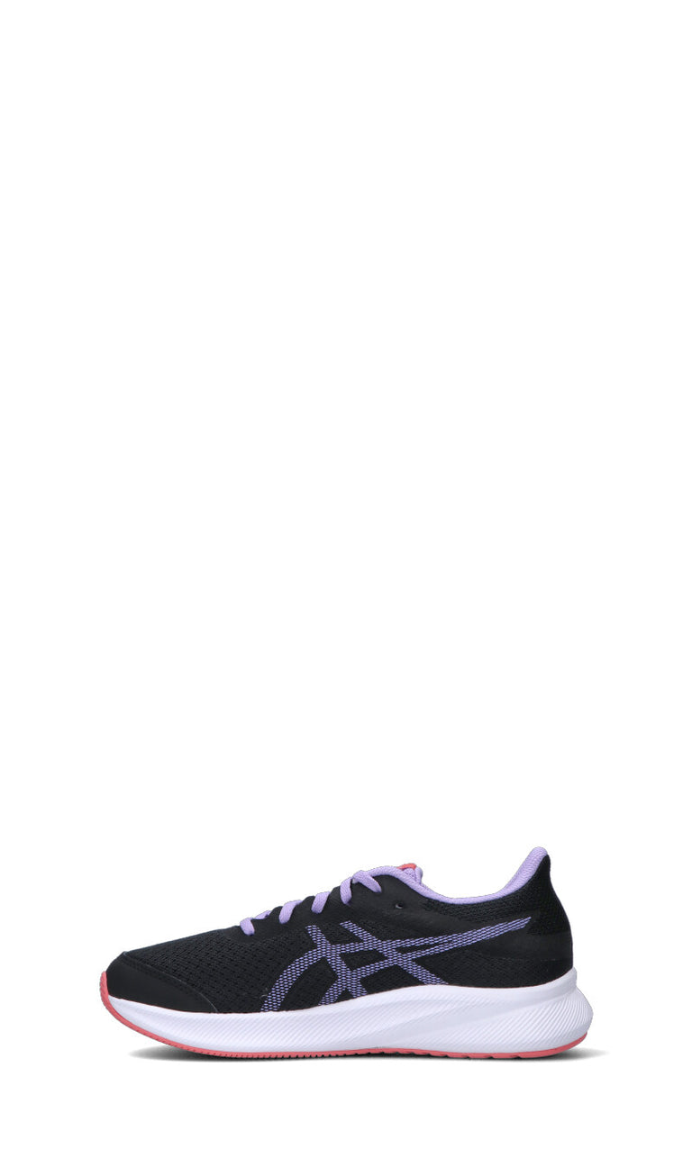 ASICS PATRIOT 13 GS Scarpa running ragazzo nera