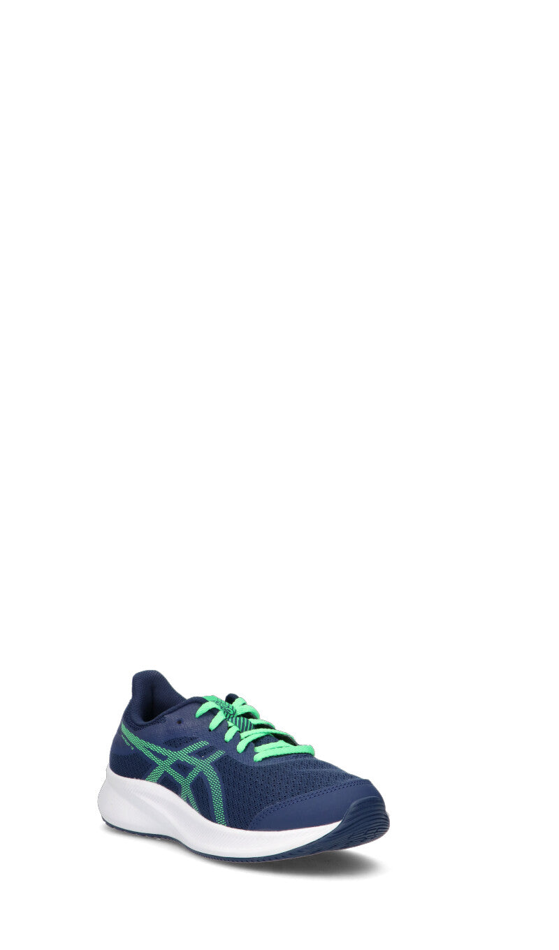 ASICS - PATRIOT 13 PS Sneaker ragazzo blu