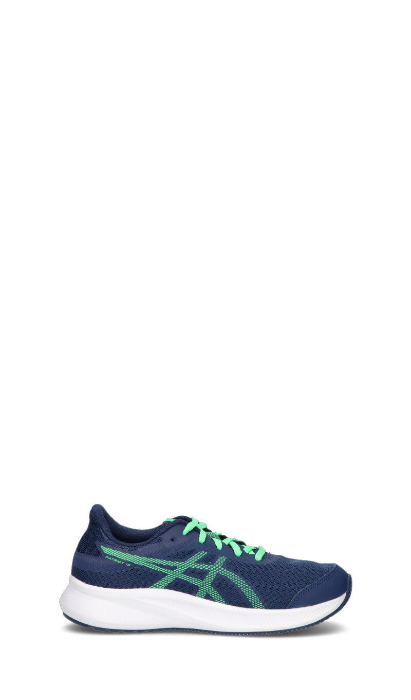 ASICS - PATRIOT 13 PS Sneaker ragazzo blu