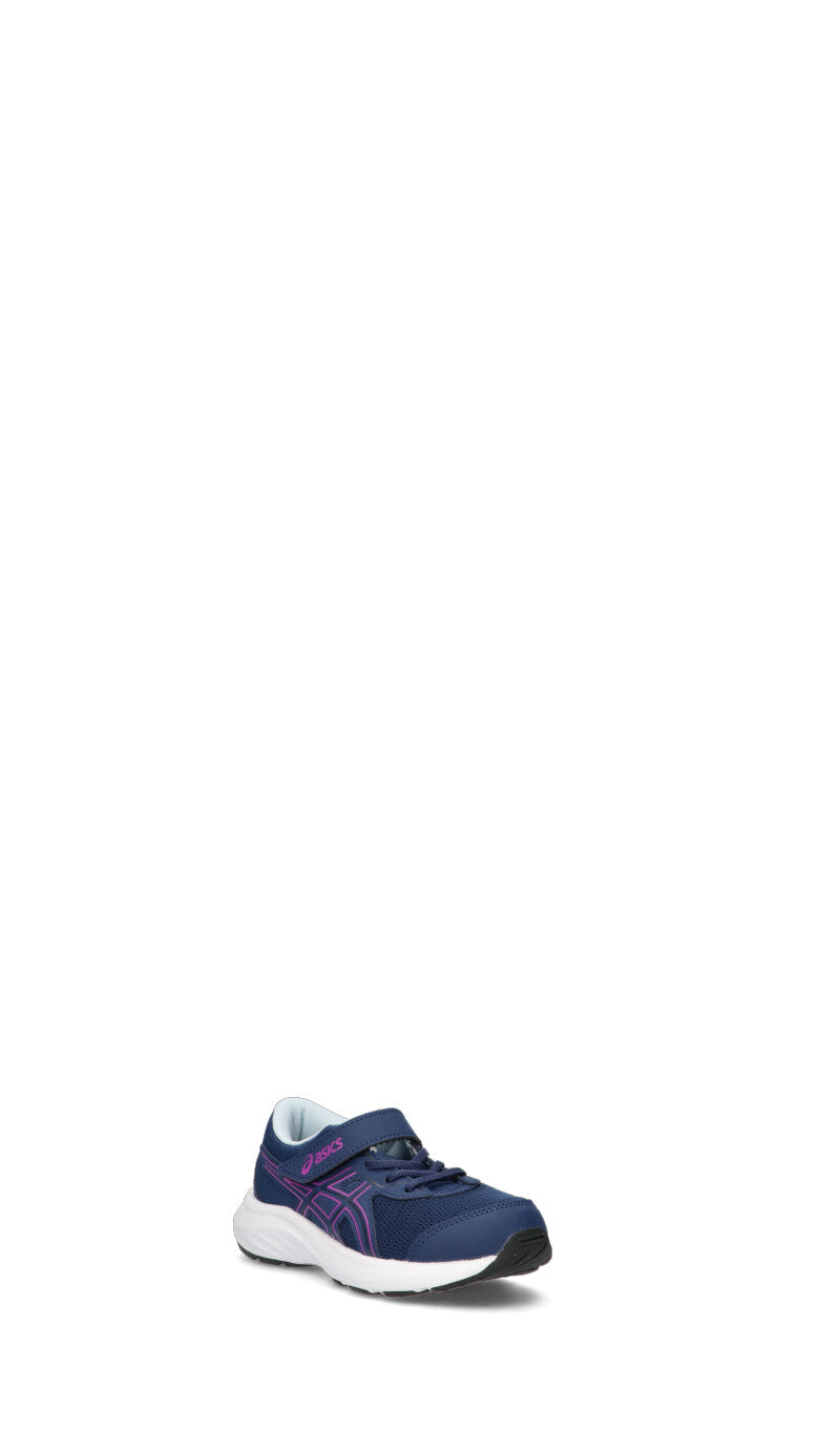 ASICS - CONTEND 9 PS Sneaker bimba blu