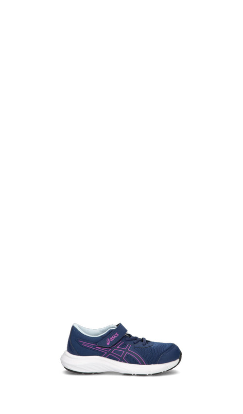 ASICS - CONTEND 9 PS Sneaker bimba blu