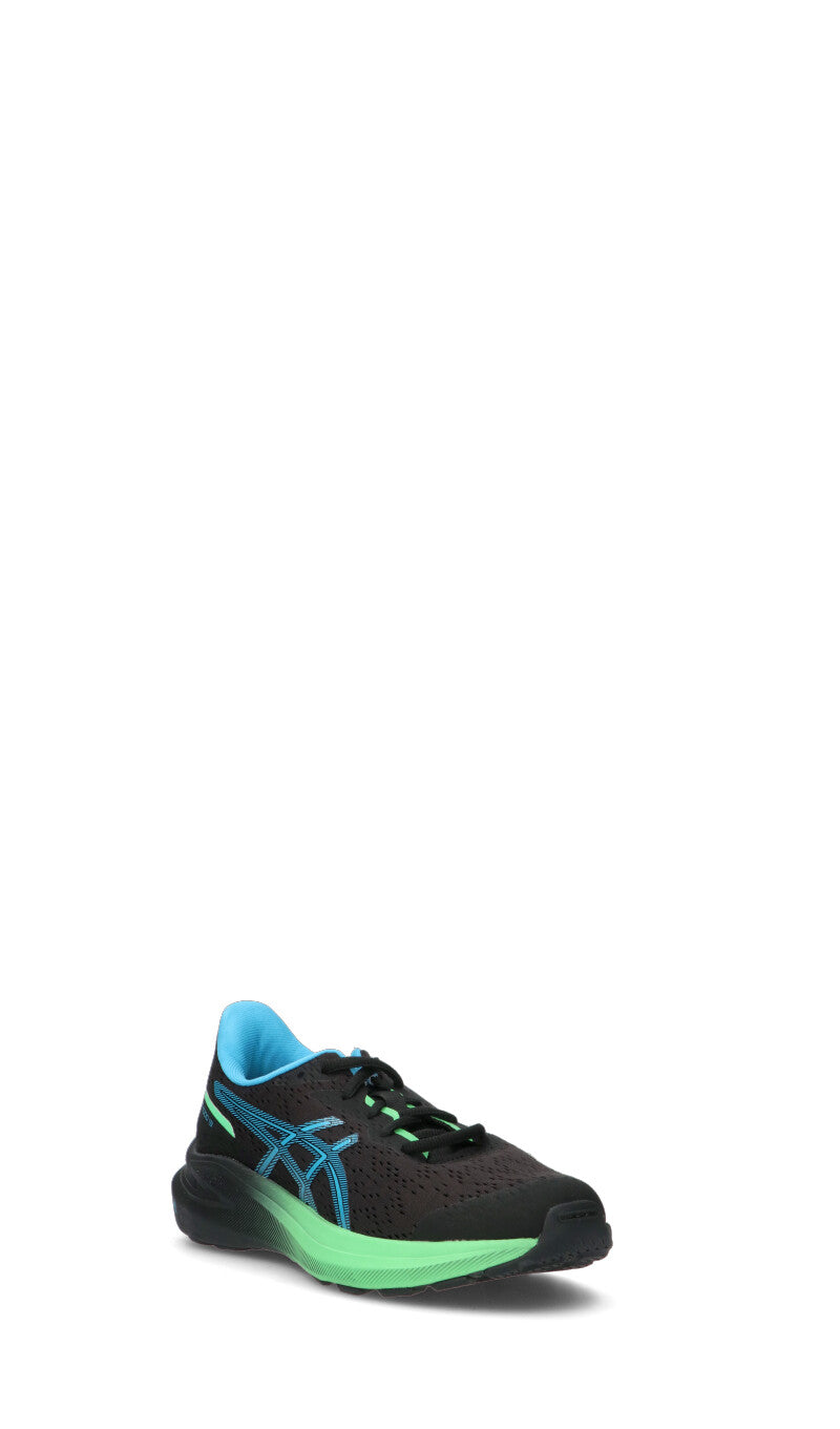 ASICS - GT-1000 13 GS Scarpa running ragazzo nera