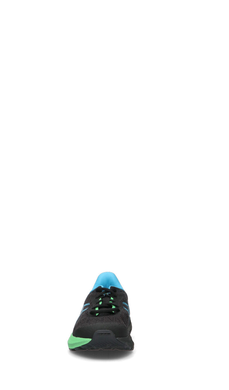 ASICS - GT-1000 13 GS Scarpa running ragazzo nera