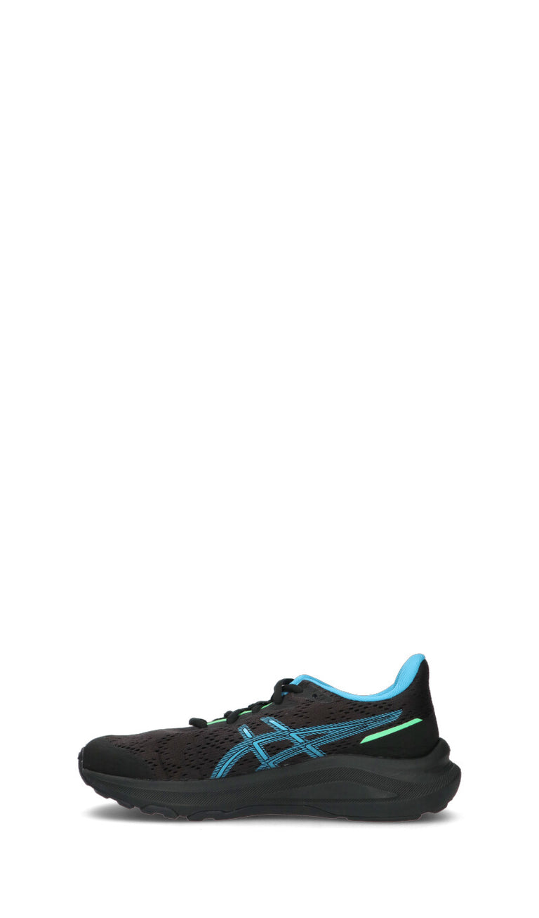 ASICS - GT-1000 13 GS Scarpa running ragazzo nera