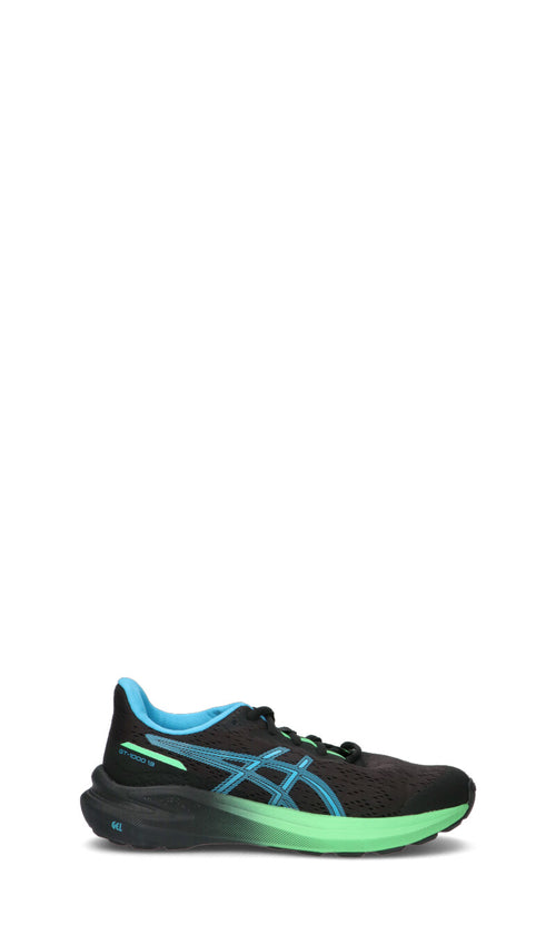 ASICS - GT-1000 13 GS Scarpa running ragazzo nera