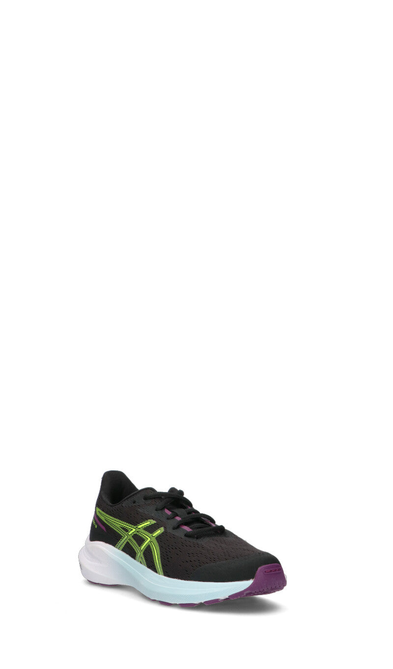 ASICS - GT-1000 13 GS Scarpa running ragazza nera