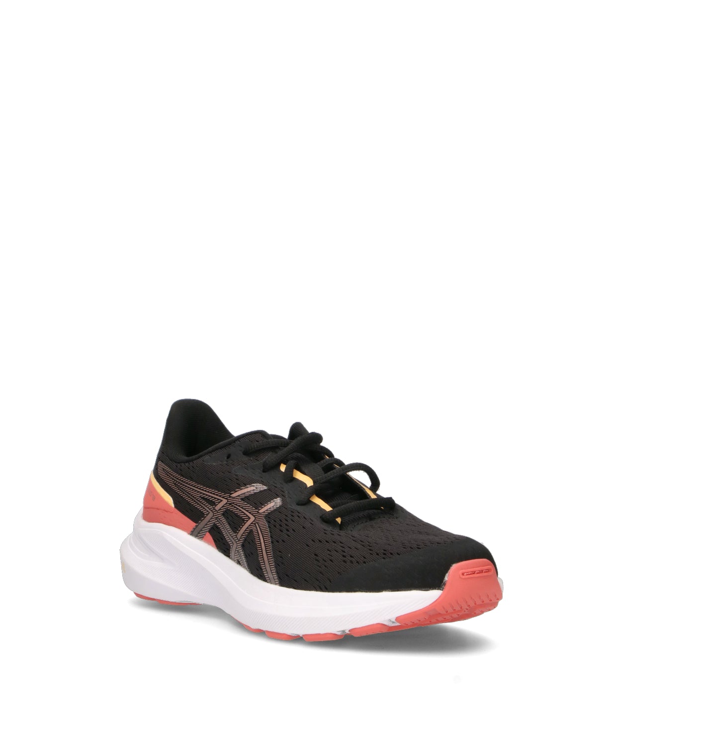ASICS GT-1000 13 GS Scarpa running ragazzi nera