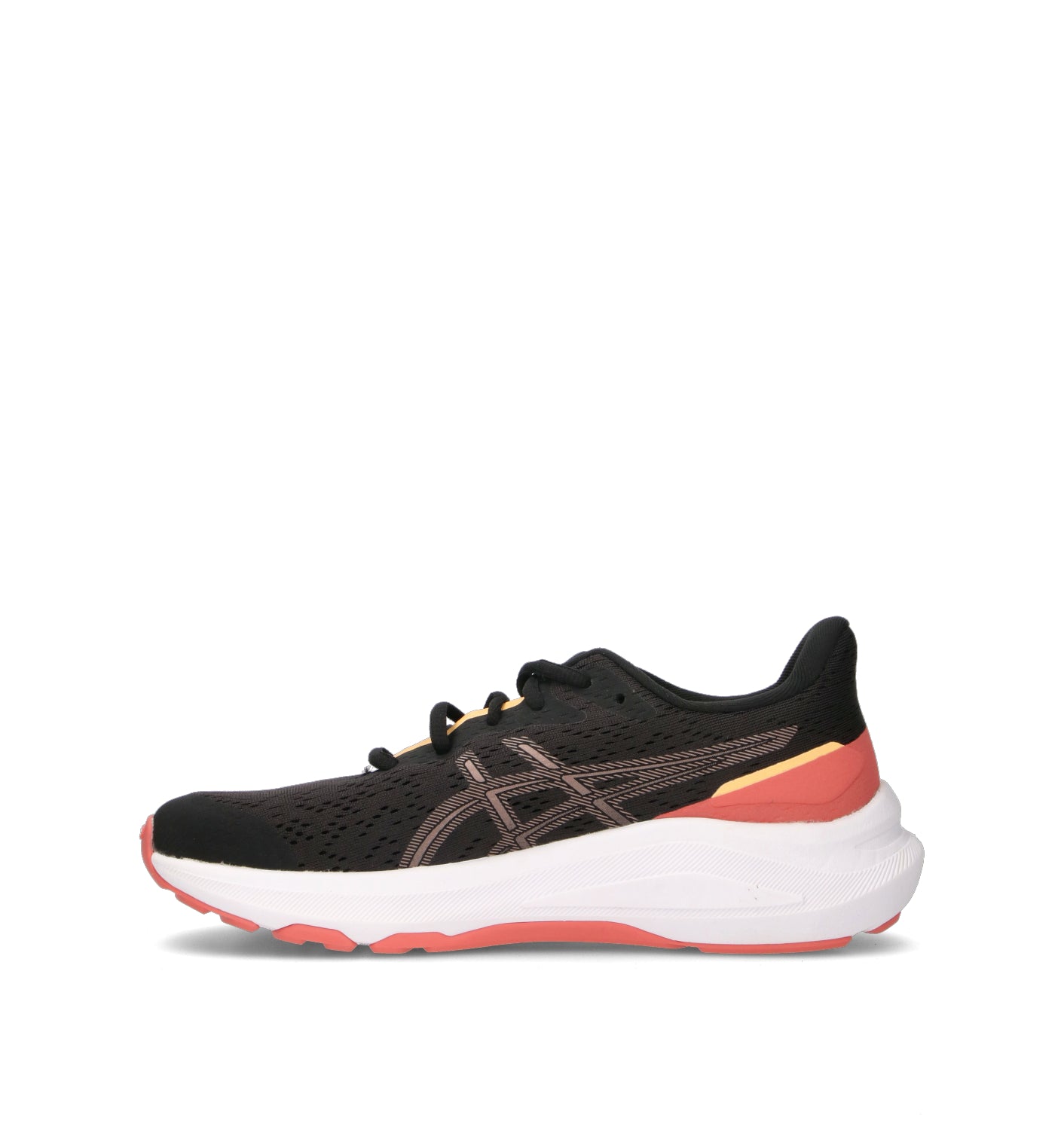 ASICS GT-1000 13 GS Scarpa running ragazzi nera