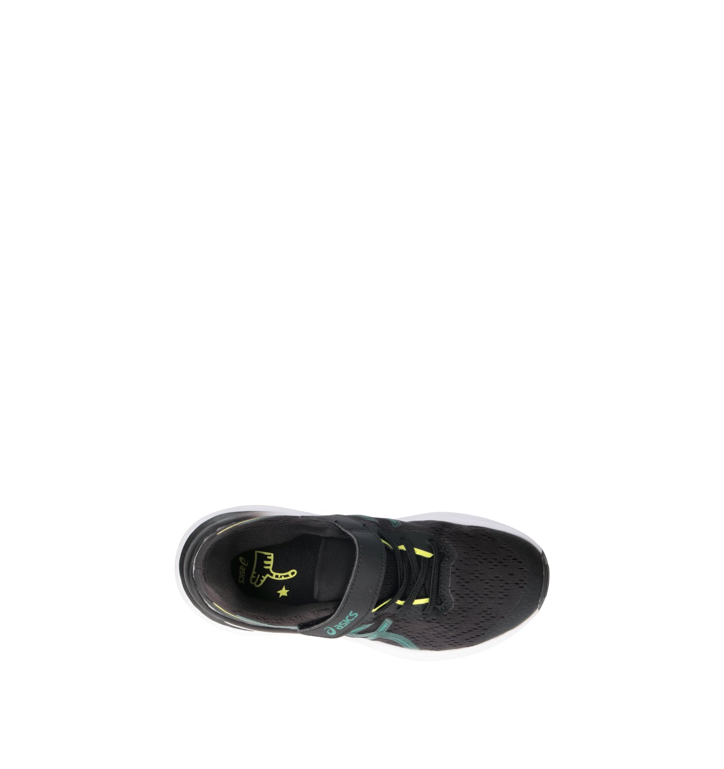ASICS GT-1000 13 PS Sneaker bimbo nera