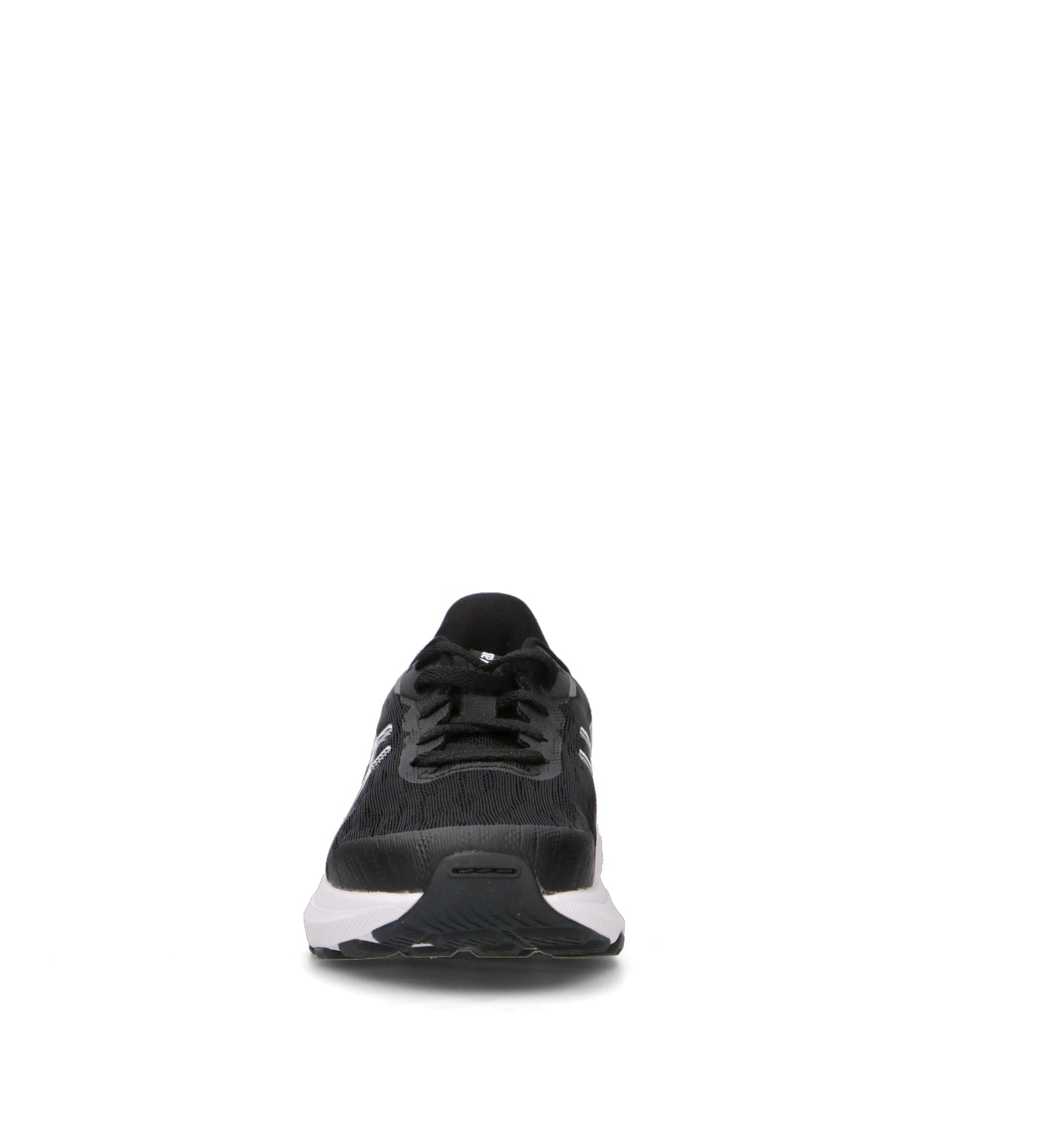 ASICS GT-1000 14 GS Scarpa running ragazzo nera