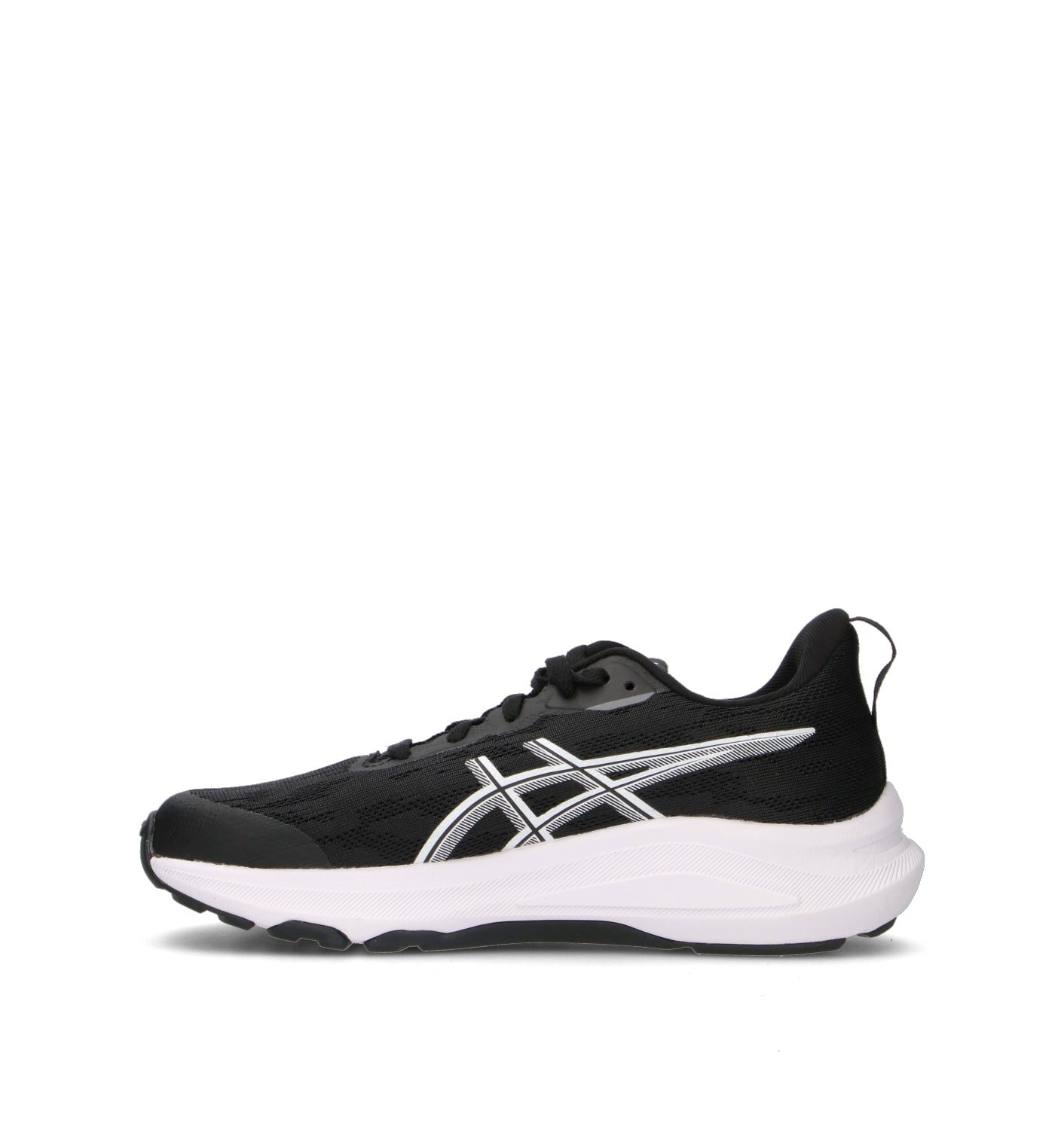 ASICS GT-1000 14 GS Scarpa running ragazzo nera