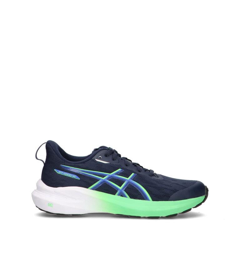 ASICS GT-1000 14GS Scarpa running ragazza blu
