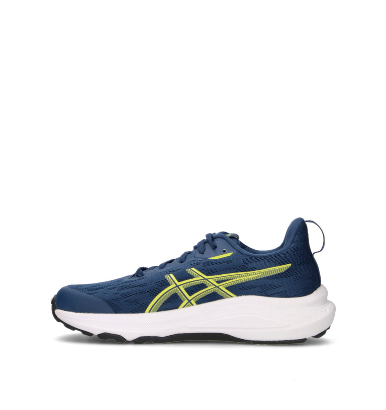 ASICS GT-1000 14 GS Scarpa running ragazzo blu