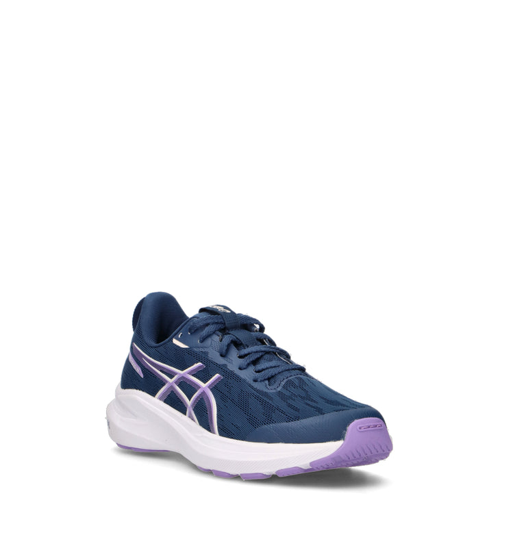 ASICS GT-1000 14 GS Scarpa running ragazzo blu