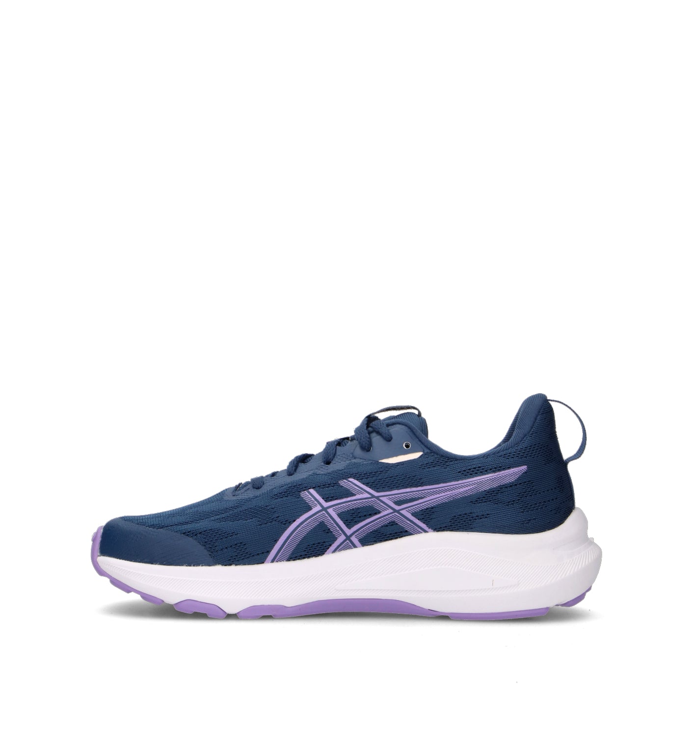 ASICS GT-1000 14 GS Scarpa running ragazzo blu