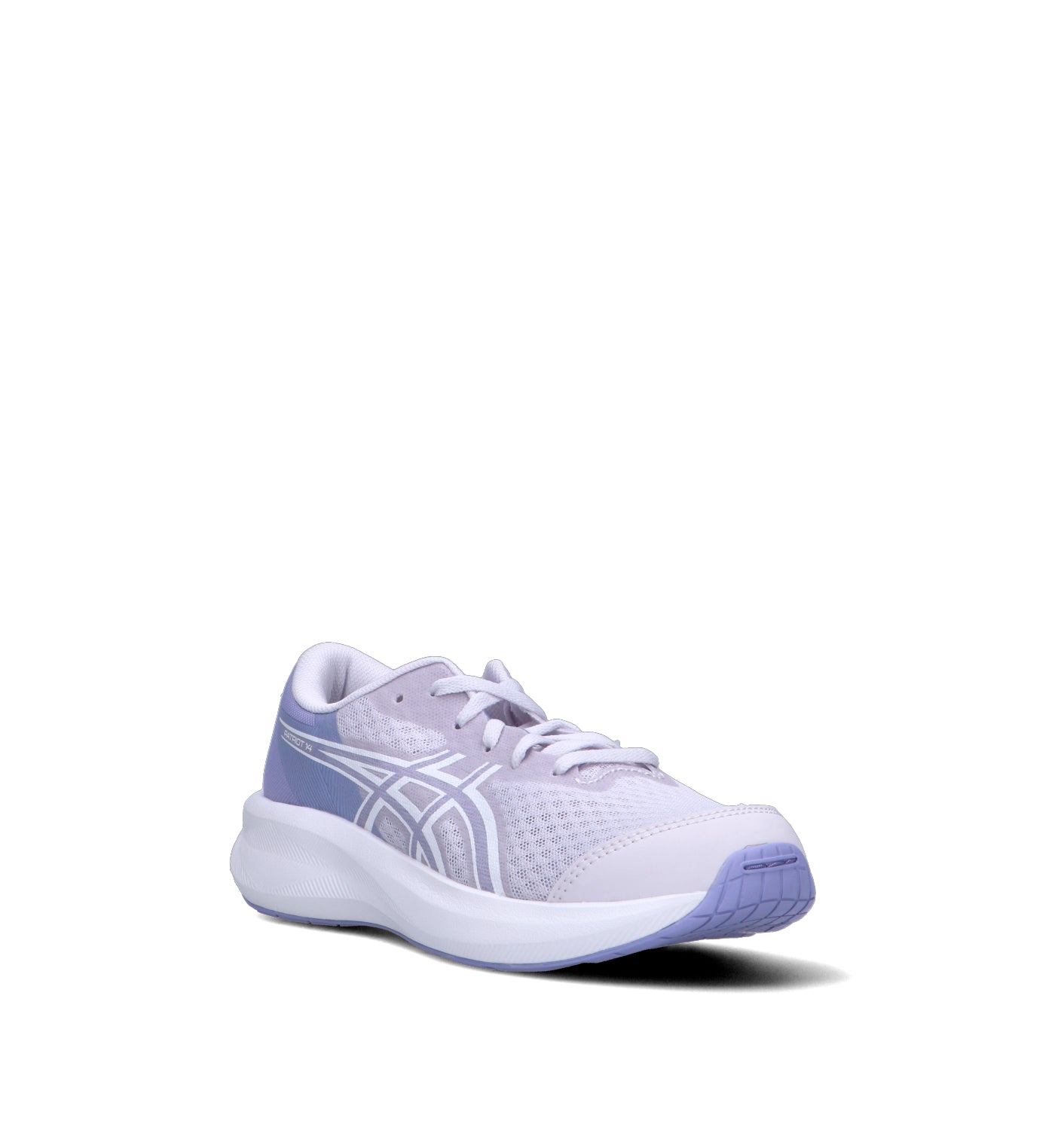 ASICS PATRIOT 14 GS Scarpa running ragazza lilla