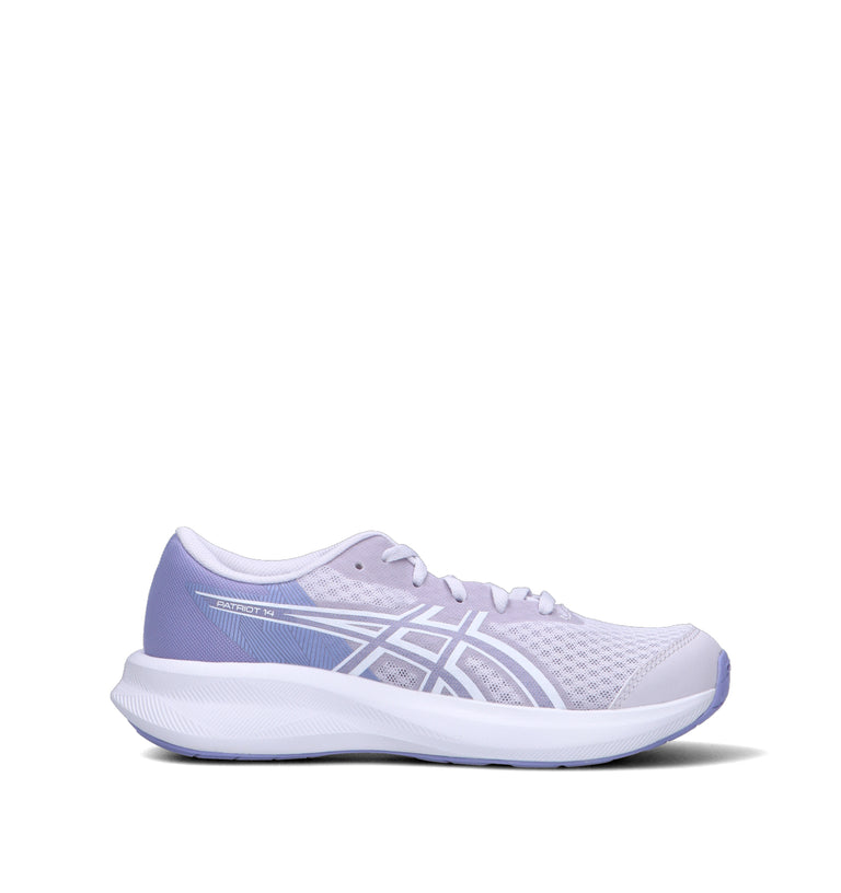 ASICS PATRIOT 14 GS Scarpa running ragazza lilla