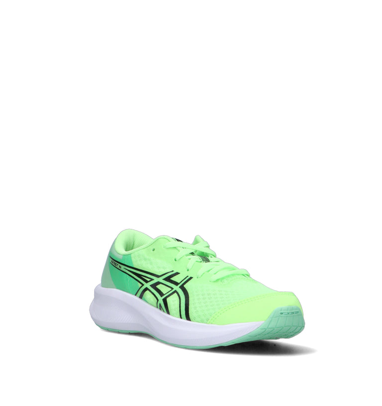 ASICS PATRIOT 14 GS Scarpa running ragazza verde