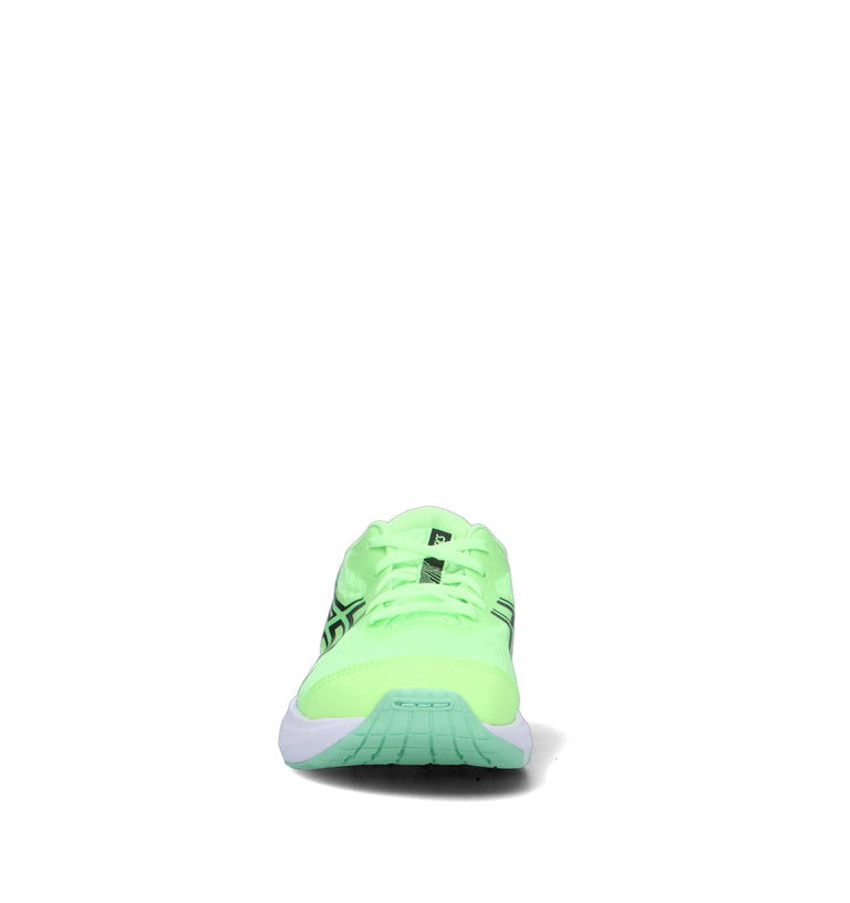 ASICS PATRIOT 14 GS Scarpa running ragazza verde