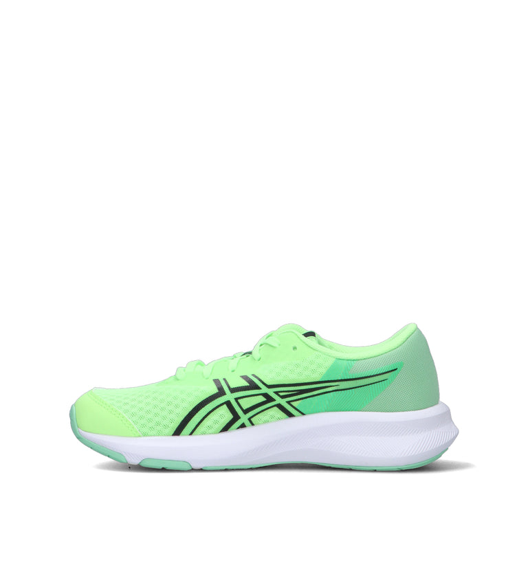 ASICS PATRIOT 14 GS Scarpa running ragazza verde