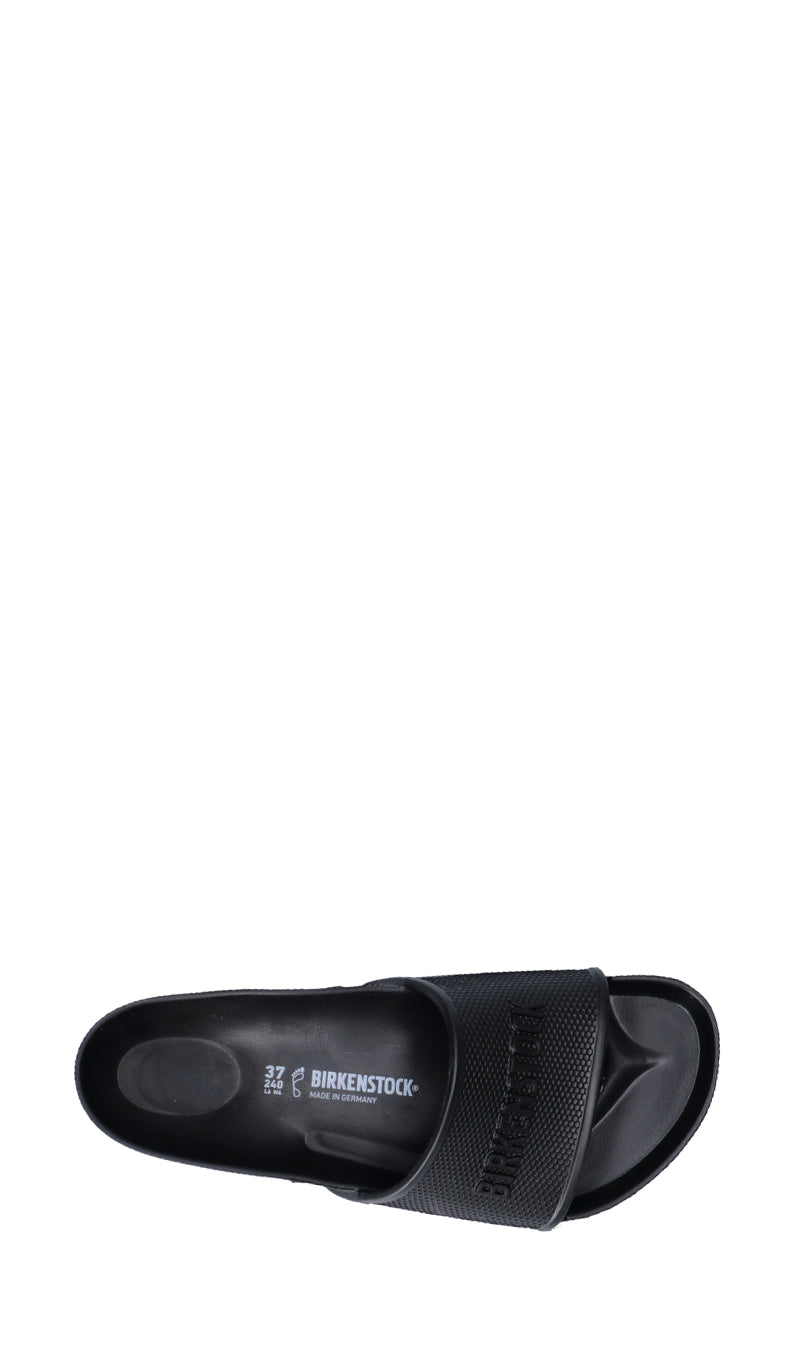 BIRKENSTOCK BARBADOS Ciabatta donna nera