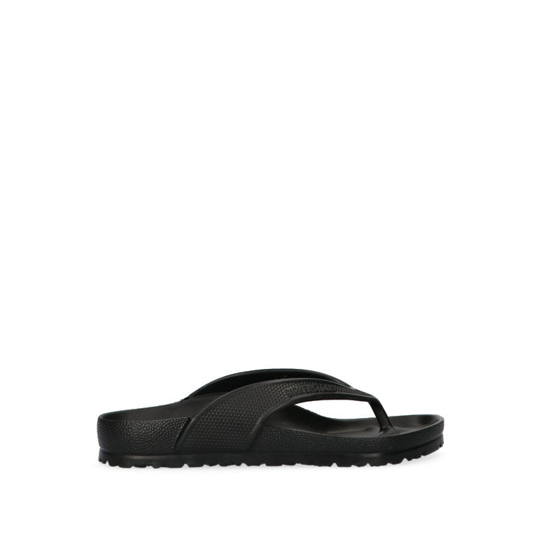 BIRKENSTOCK - HONOLULU Ciabatta donna nero