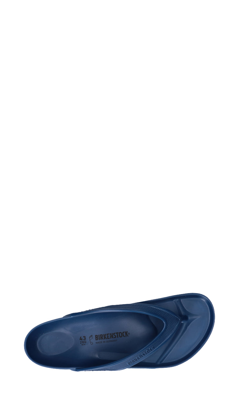 BIRKENSTOCK Ciabatta uomo blu