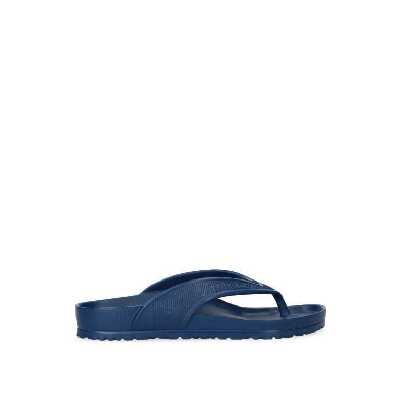 BIRKENSTOCK Ciabatta uomo blu