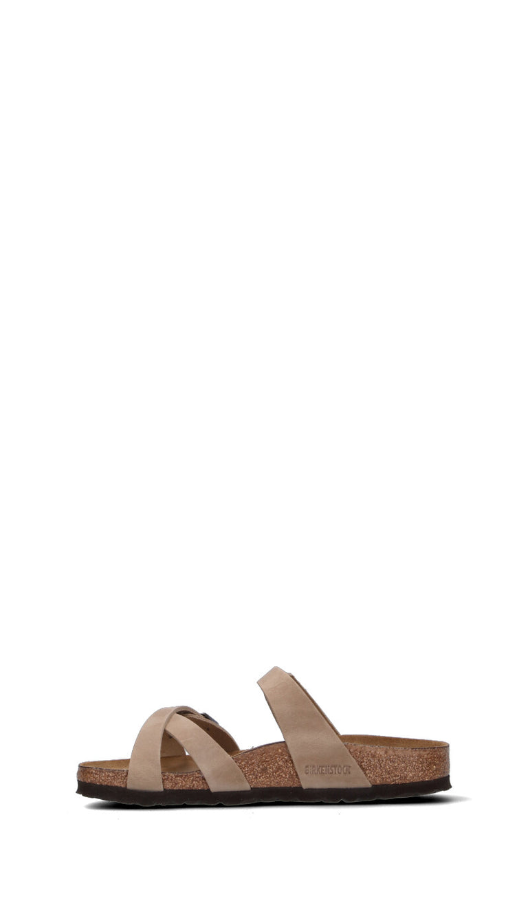 BIRKENSTOCK FRANCA Ciabatta donna marrone