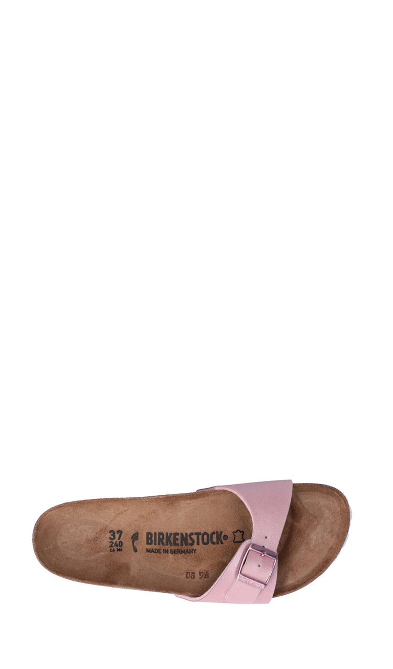 BIRKENSTOCK MADRID Ciabatta donna rosa