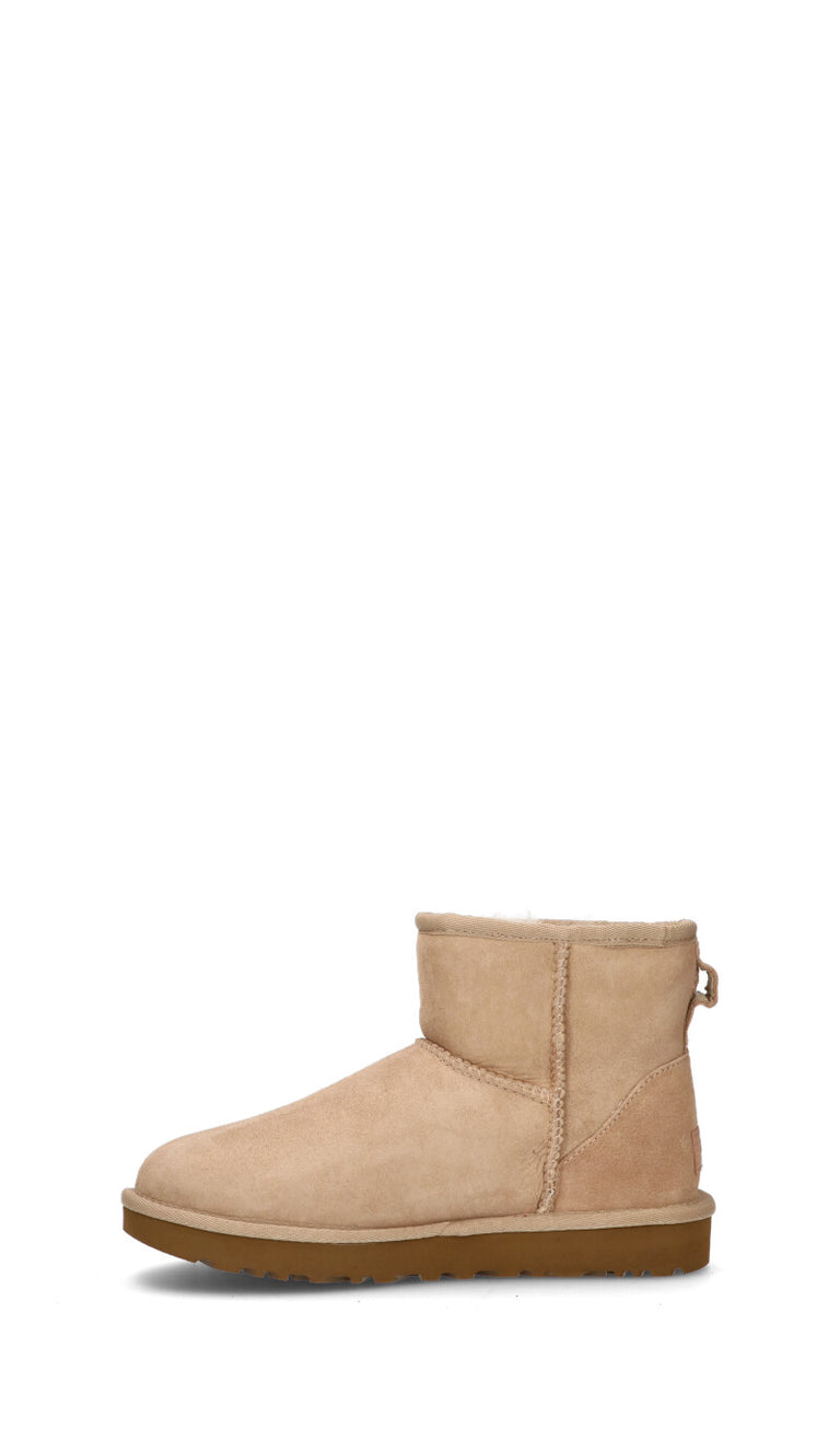 UGG - CLASSIC MINI II Ugg donna sabbia in suede