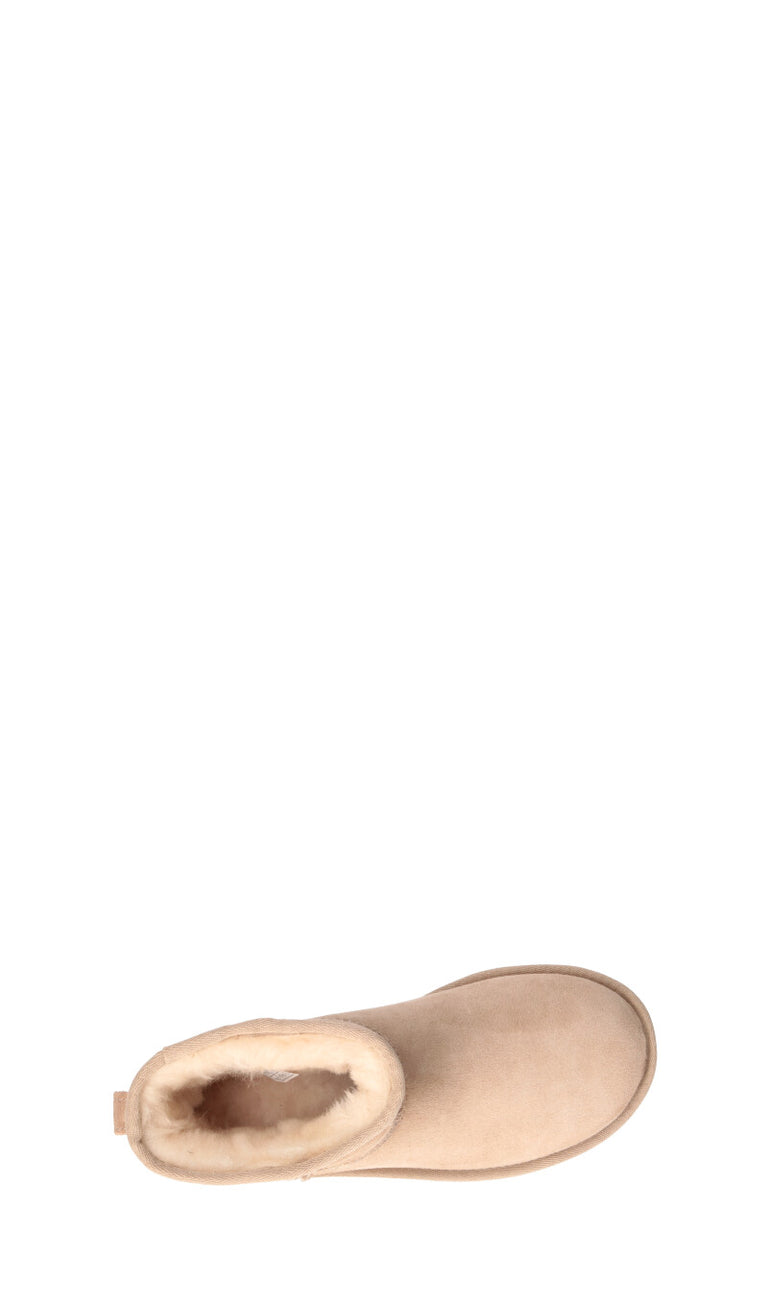 UGG - CLASSIC MINI II Ugg donna sabbia in suede