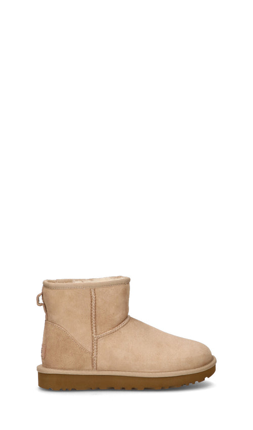 UGG - CLASSIC MINI II Ugg donna sabbia in suede