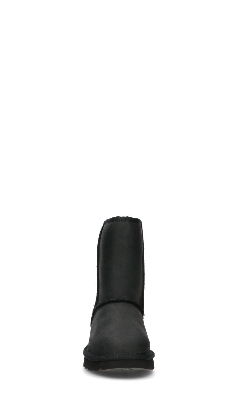UGG Ugg donna nero in pelle
