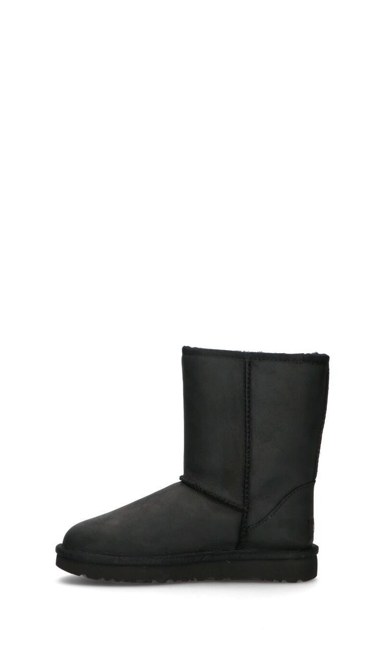 UGG Ugg donna nero in pelle