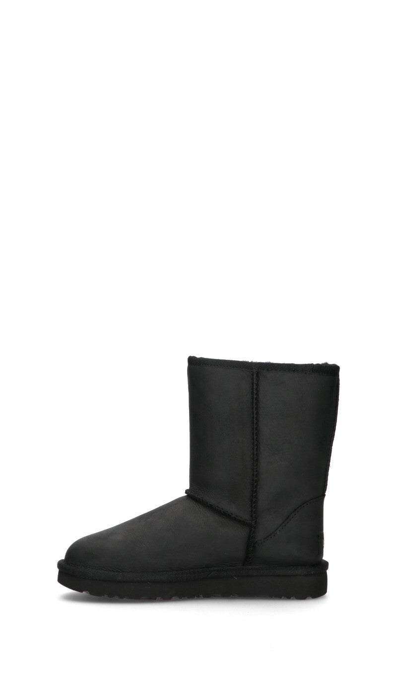 UGG Ugg donna nero in pelle