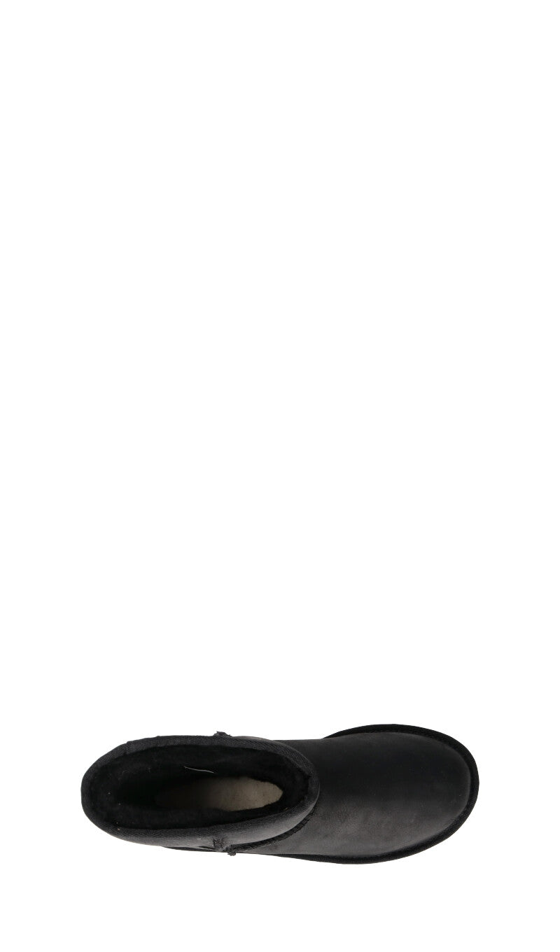 UGG Ugg donna nero in pelle