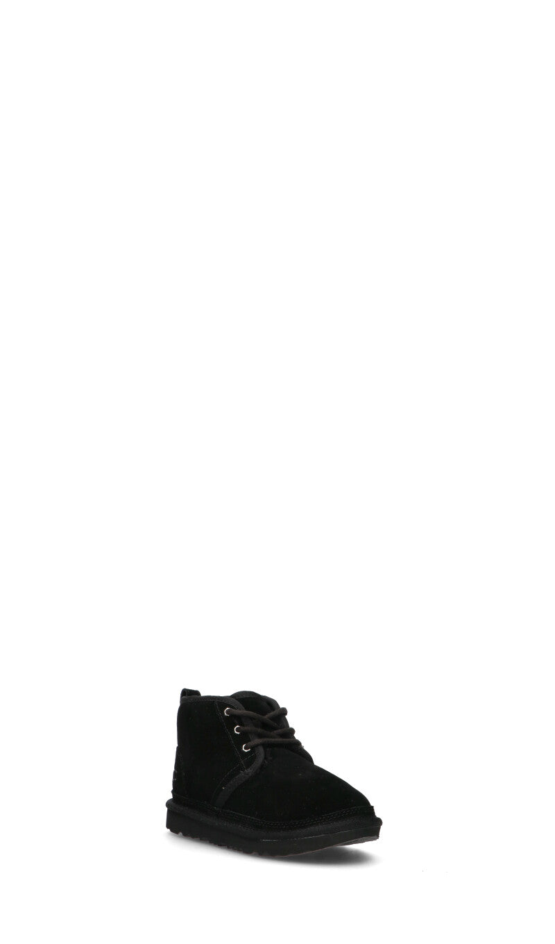 UGG Ugg bimba nero in suede