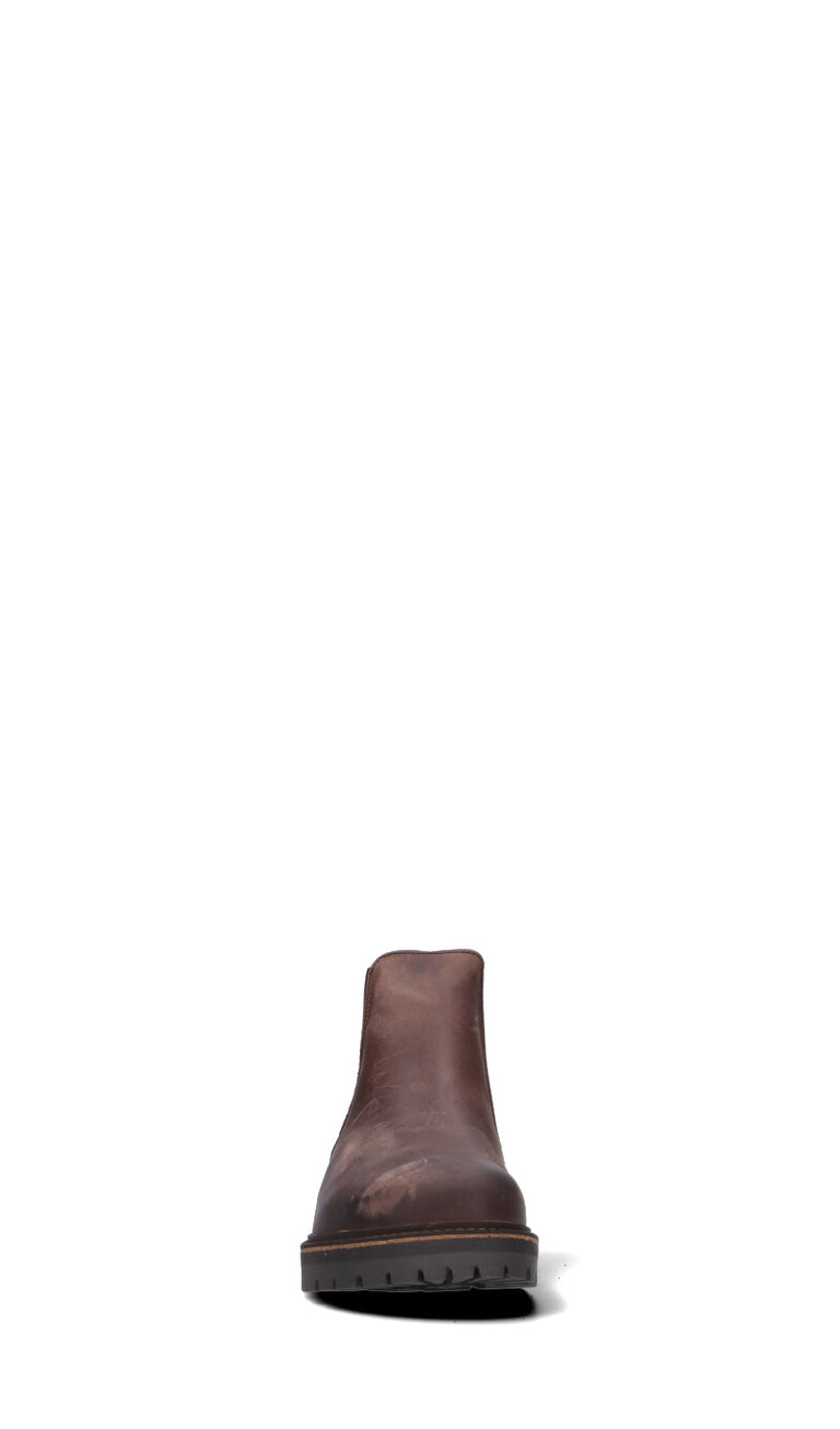 BIRKENSTOCK Tronchetto uomo marrone