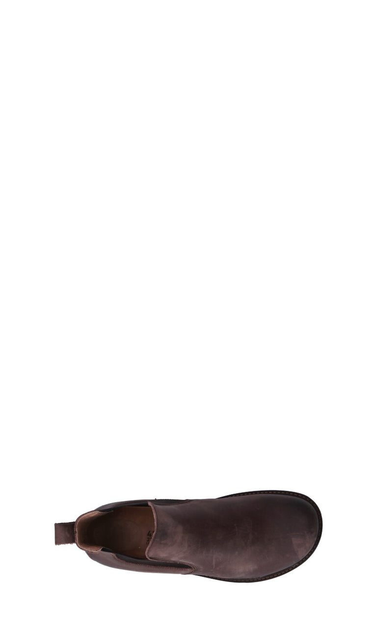 BIRKENSTOCK Tronchetto uomo marrone