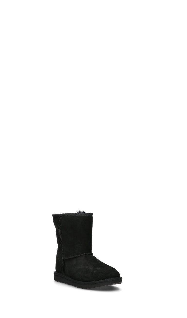 UGG Ugg bimba nero in suede