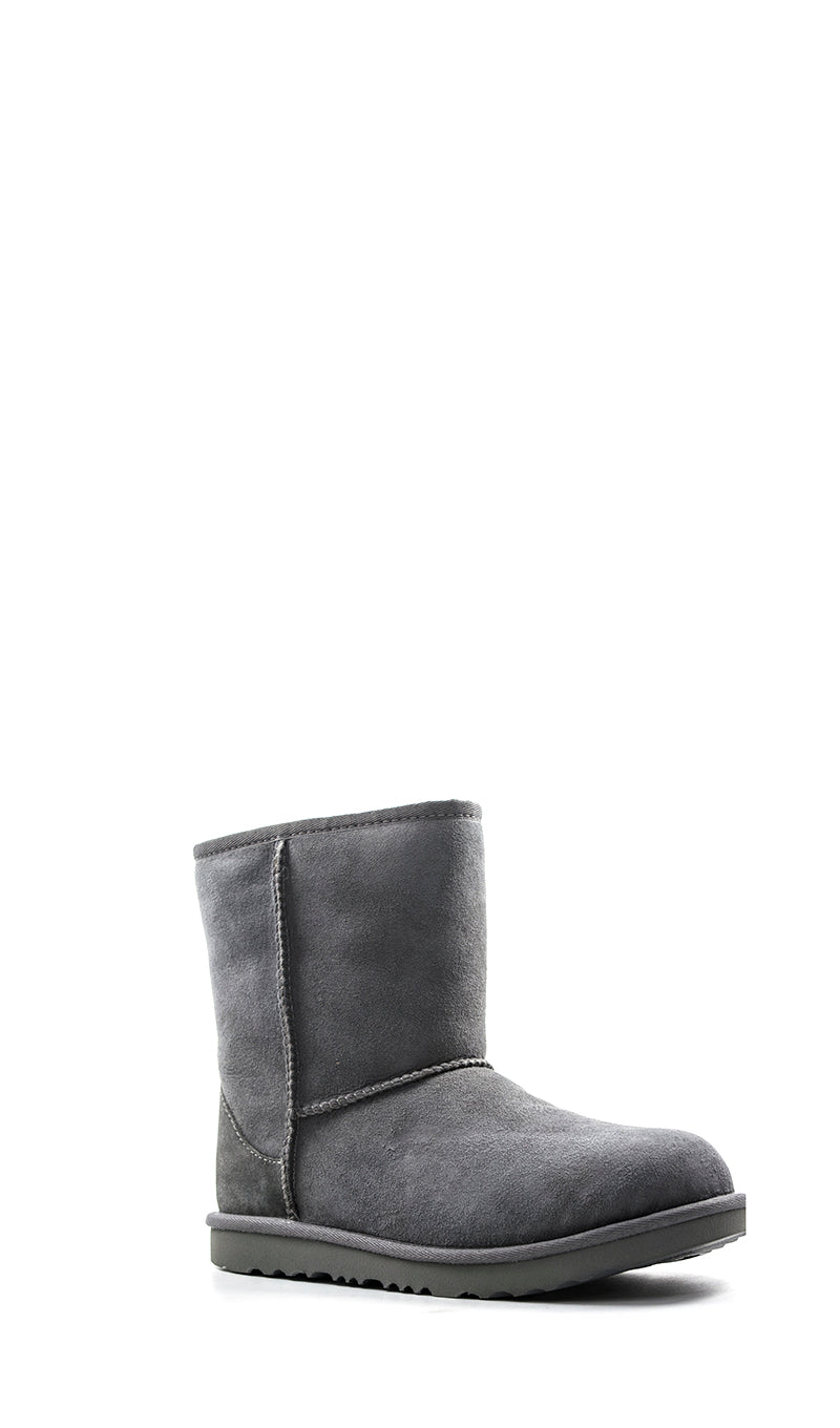UGG CLASSIC II Ugg bimba grigio in suede