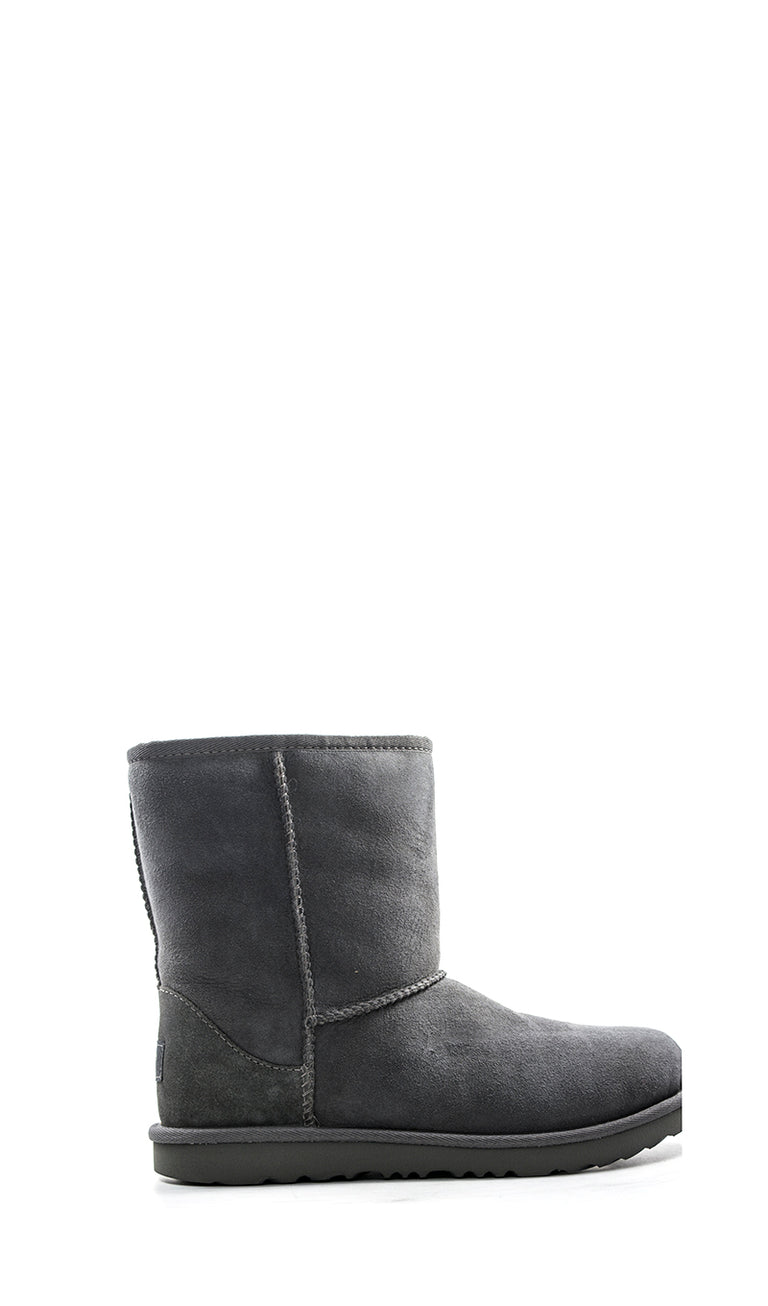 UGG CLASSIC II Ugg bimba grigio in suede – Quellogiusto