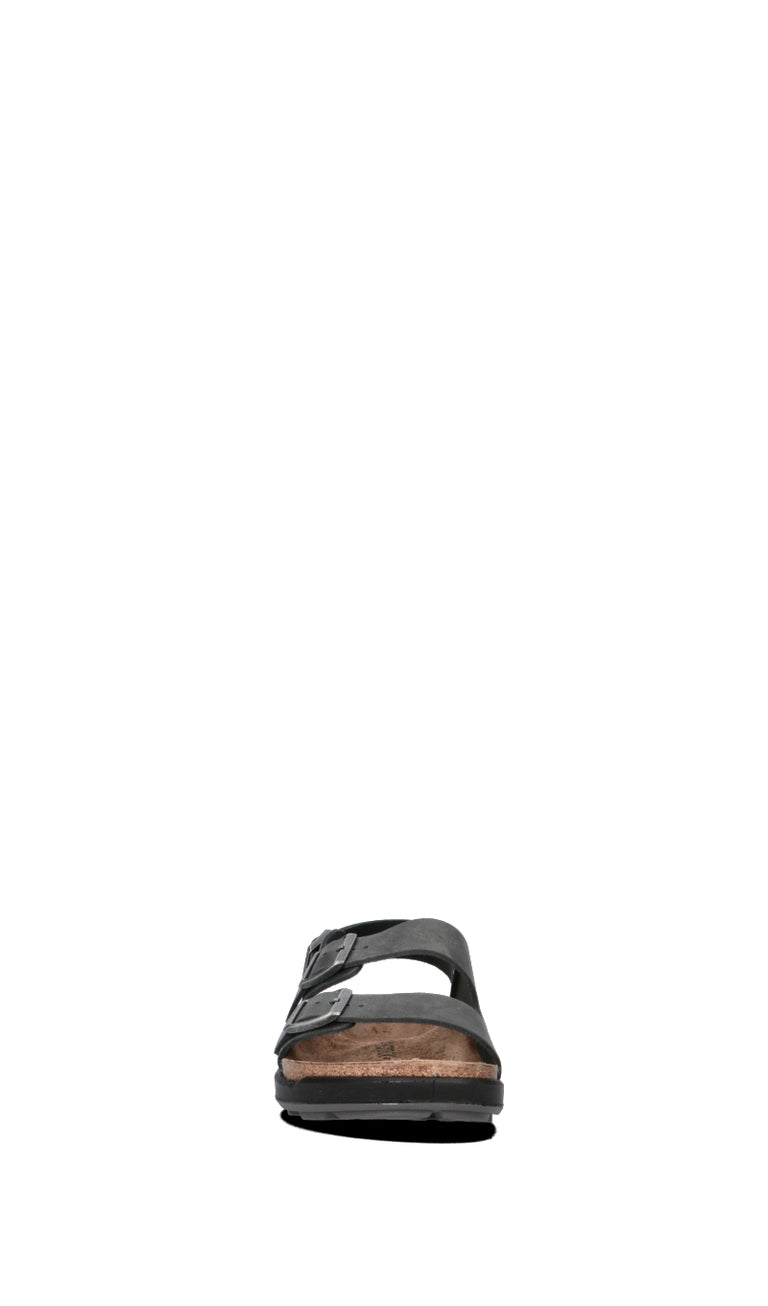 BIRKENSTOCK Sandalo uomo nero