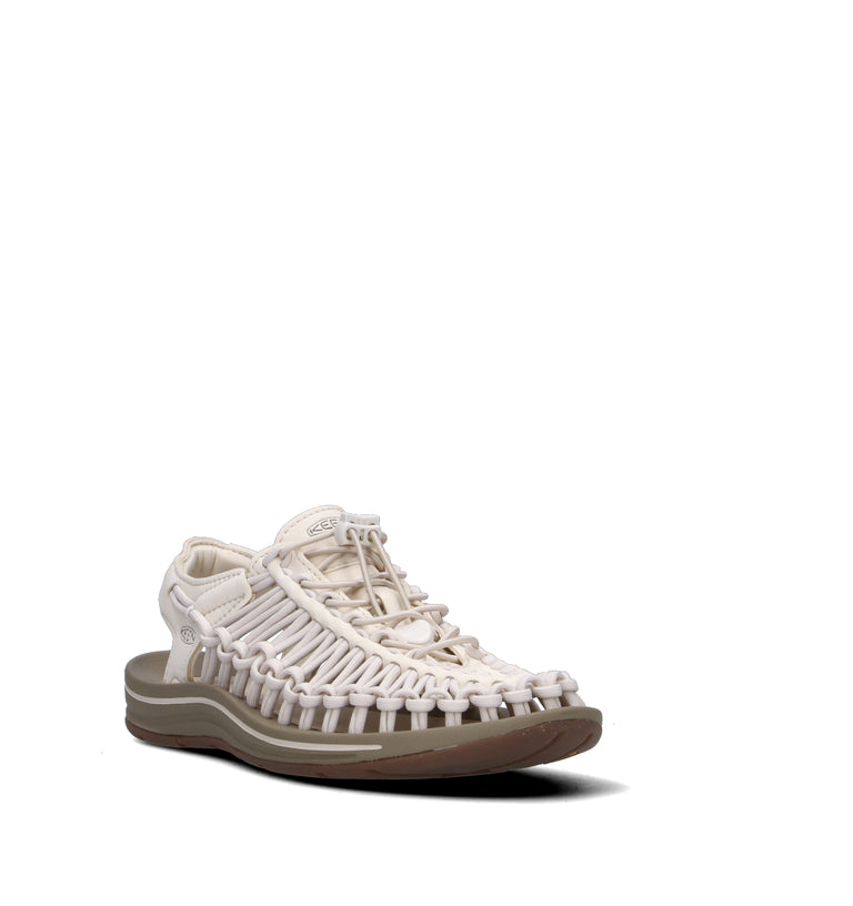 KEEN Sandalo donna white cap/cornstalk