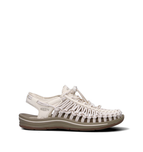 KEEN Sandalo donna white cap/cornstalk
